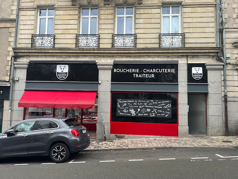 Maison Favin